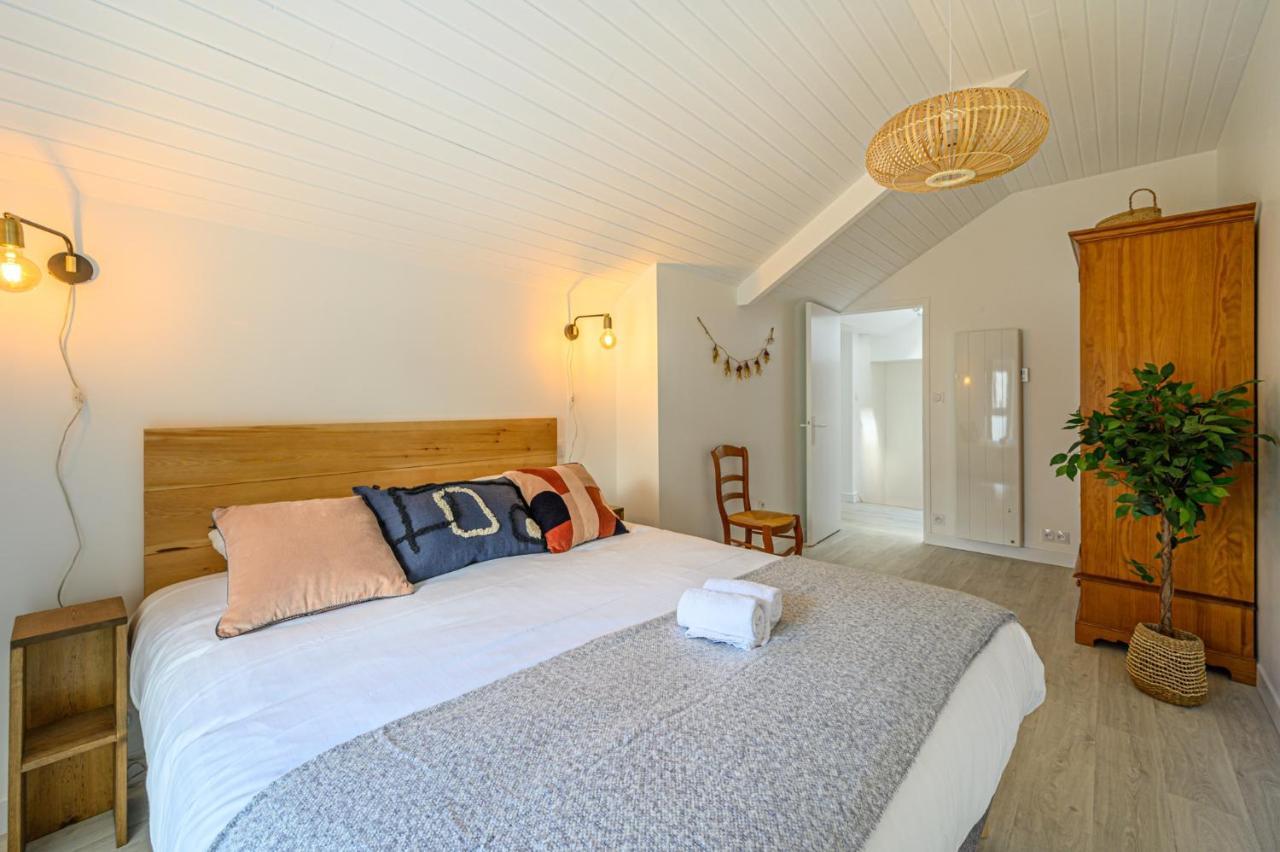 Le Krisco, une maisonnette en cœur de ville avec un parking privé Vannes Exterior foto