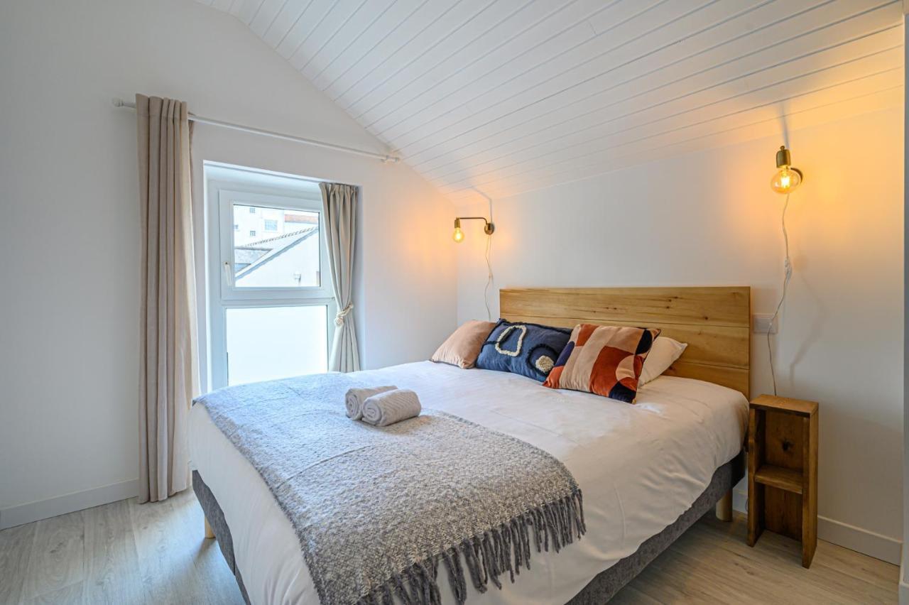 Le Krisco, une maisonnette en cœur de ville avec un parking privé Vannes Exterior foto